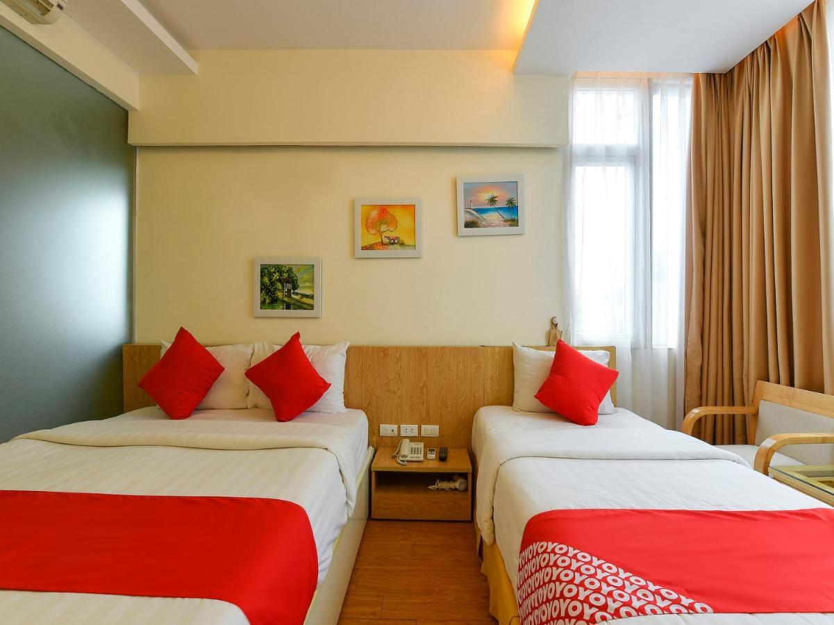 Oyo 210 Saki Hotel Ханой Екстериор снимка