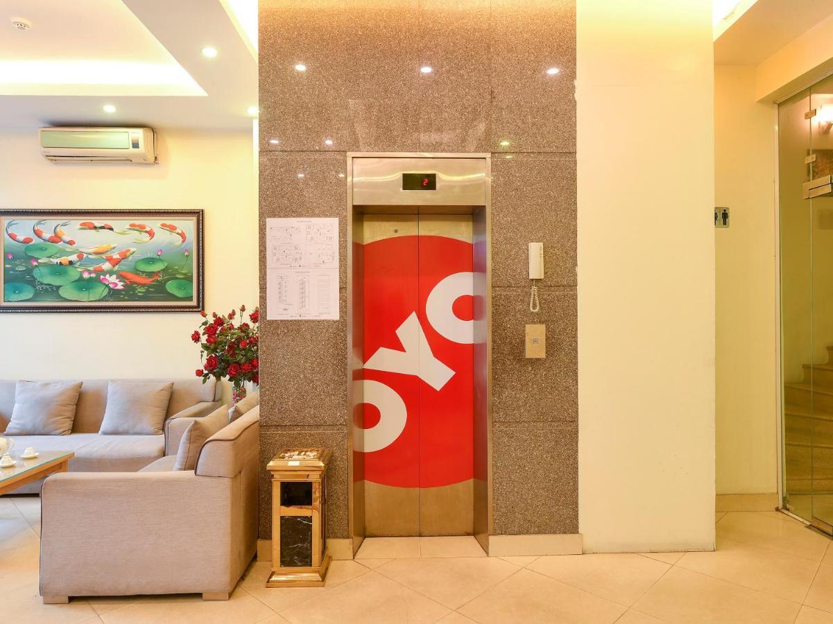 Oyo 210 Saki Hotel Ханой Екстериор снимка