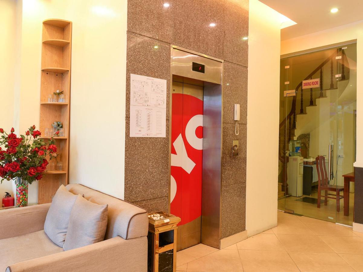 Oyo 210 Saki Hotel Ханой Екстериор снимка