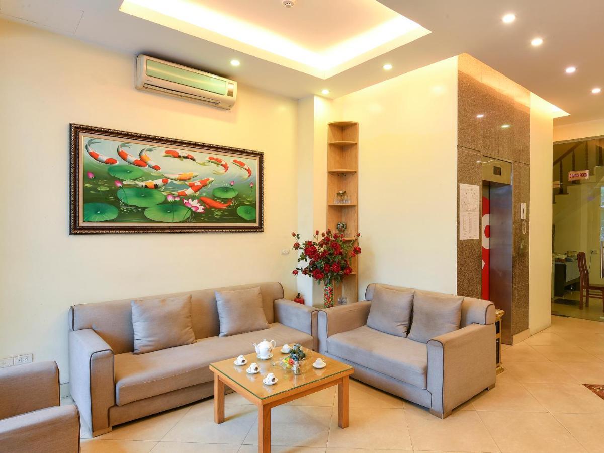 Oyo 210 Saki Hotel Ханой Екстериор снимка