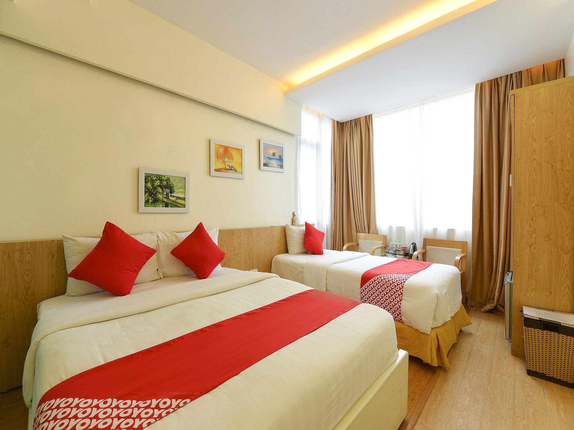 Oyo 210 Saki Hotel Ханой Екстериор снимка