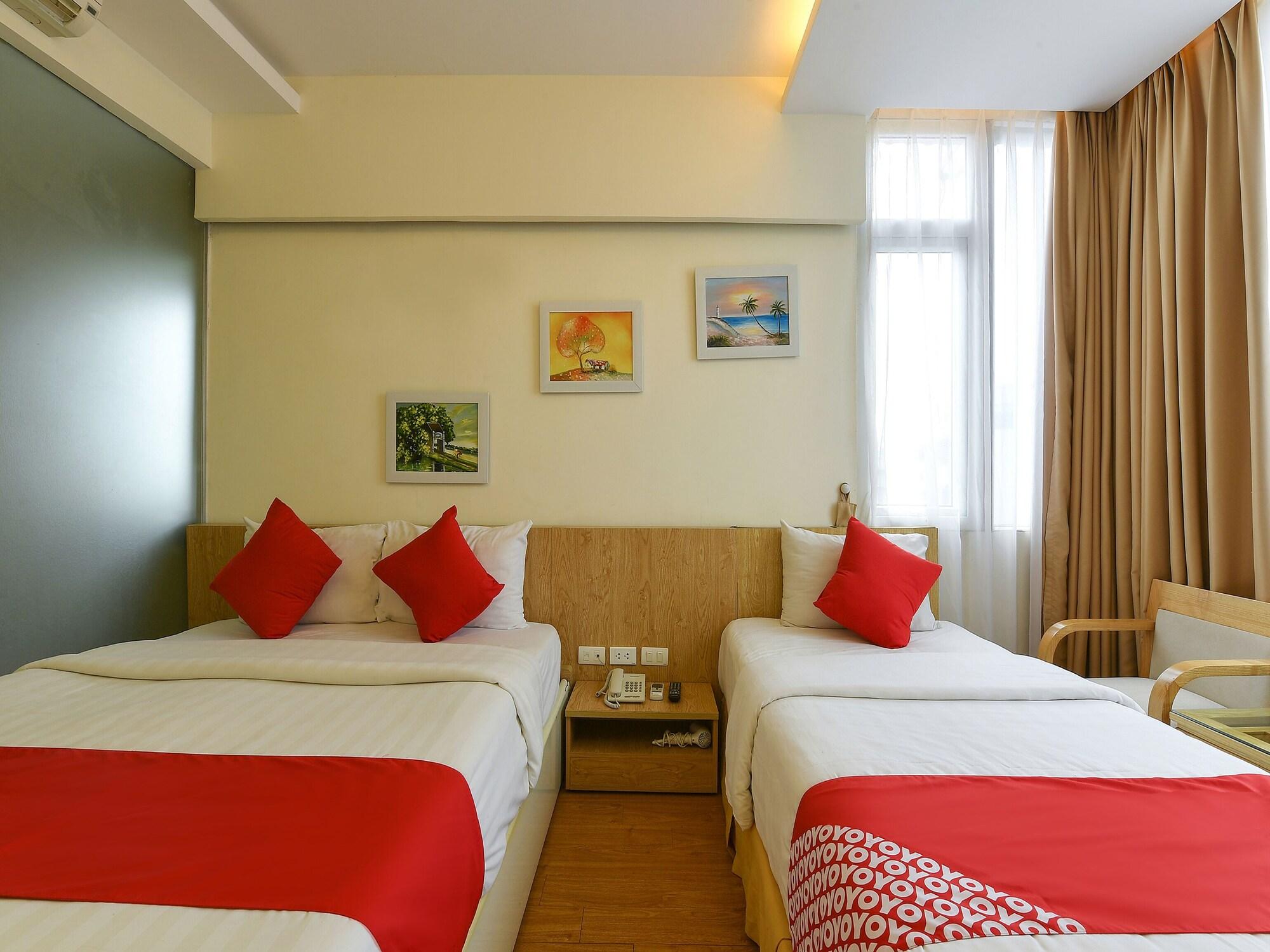 Oyo 210 Saki Hotel Ханой Екстериор снимка
