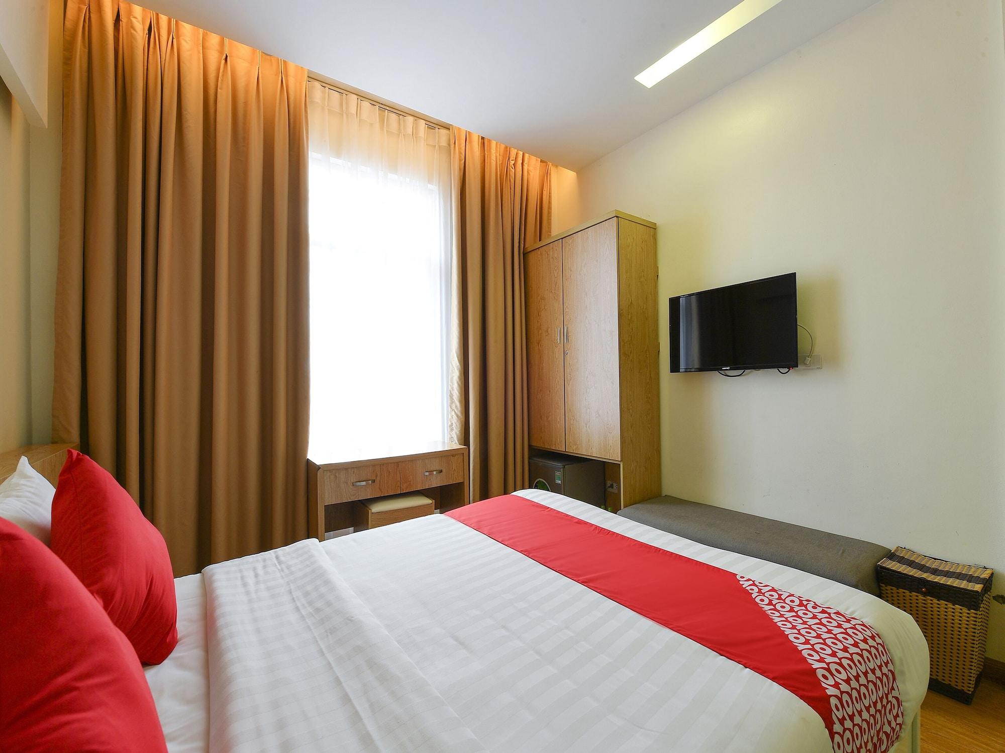 Oyo 210 Saki Hotel Ханой Екстериор снимка