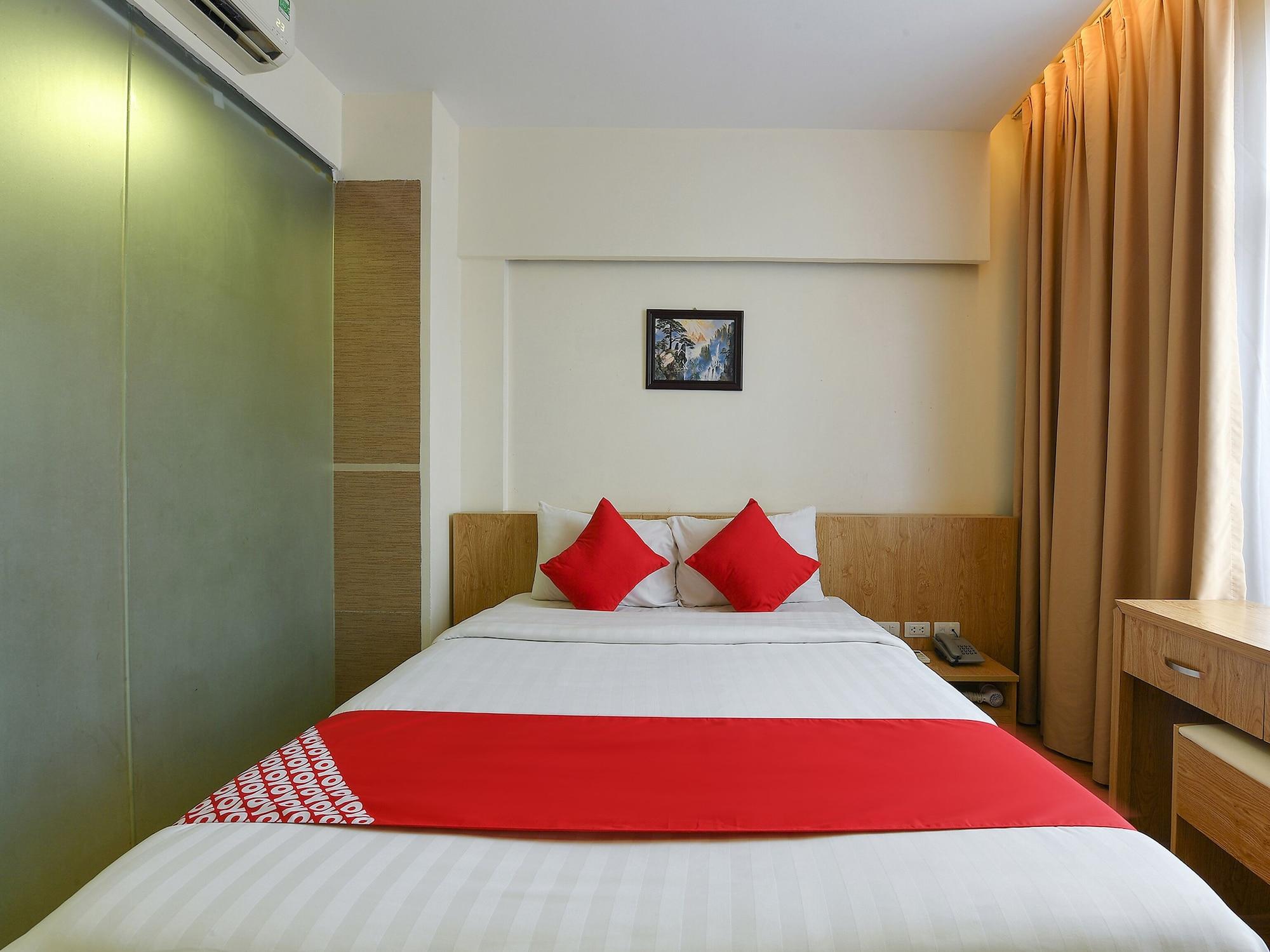 Oyo 210 Saki Hotel Ханой Екстериор снимка