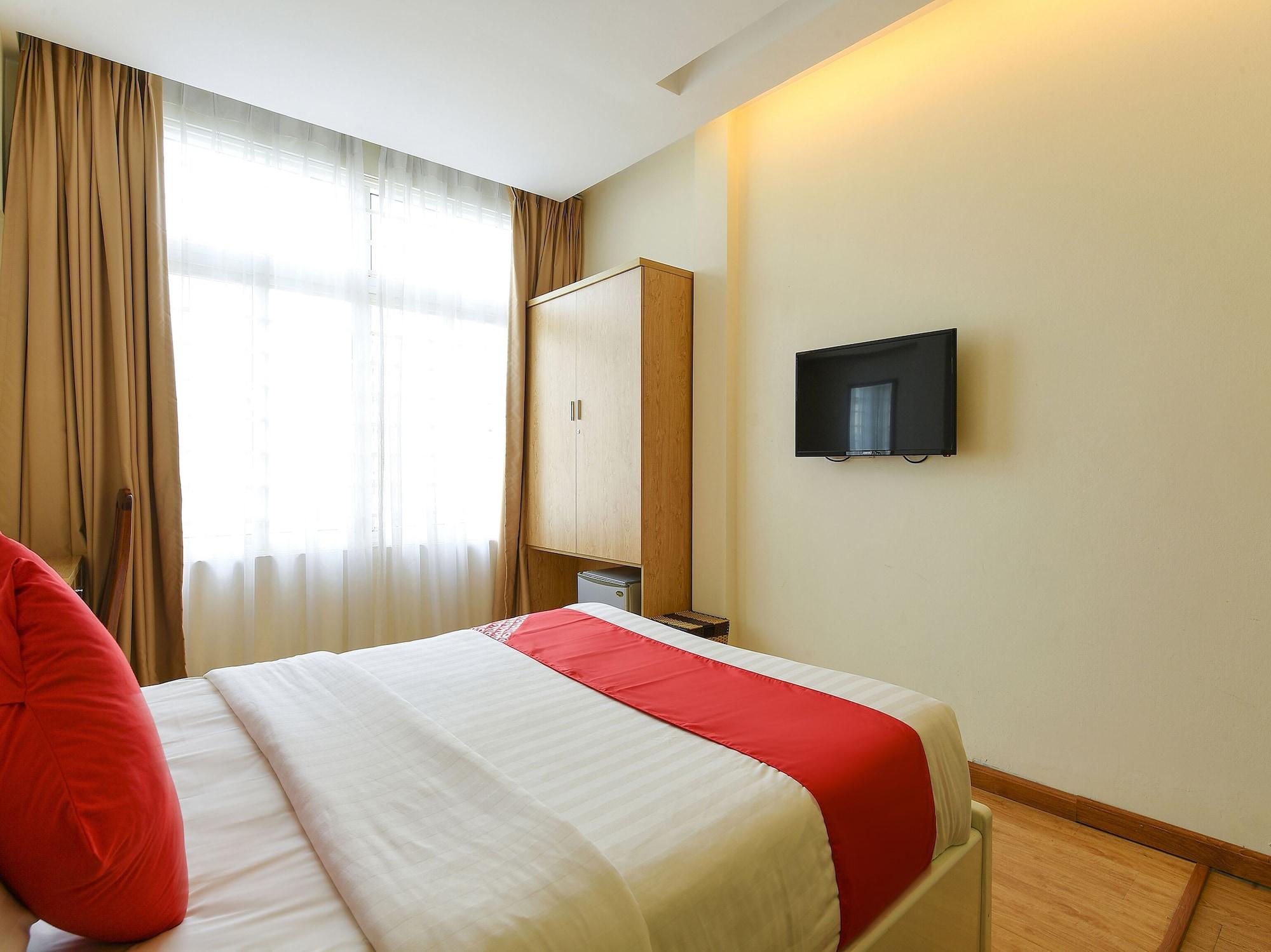 Oyo 210 Saki Hotel Ханой Екстериор снимка