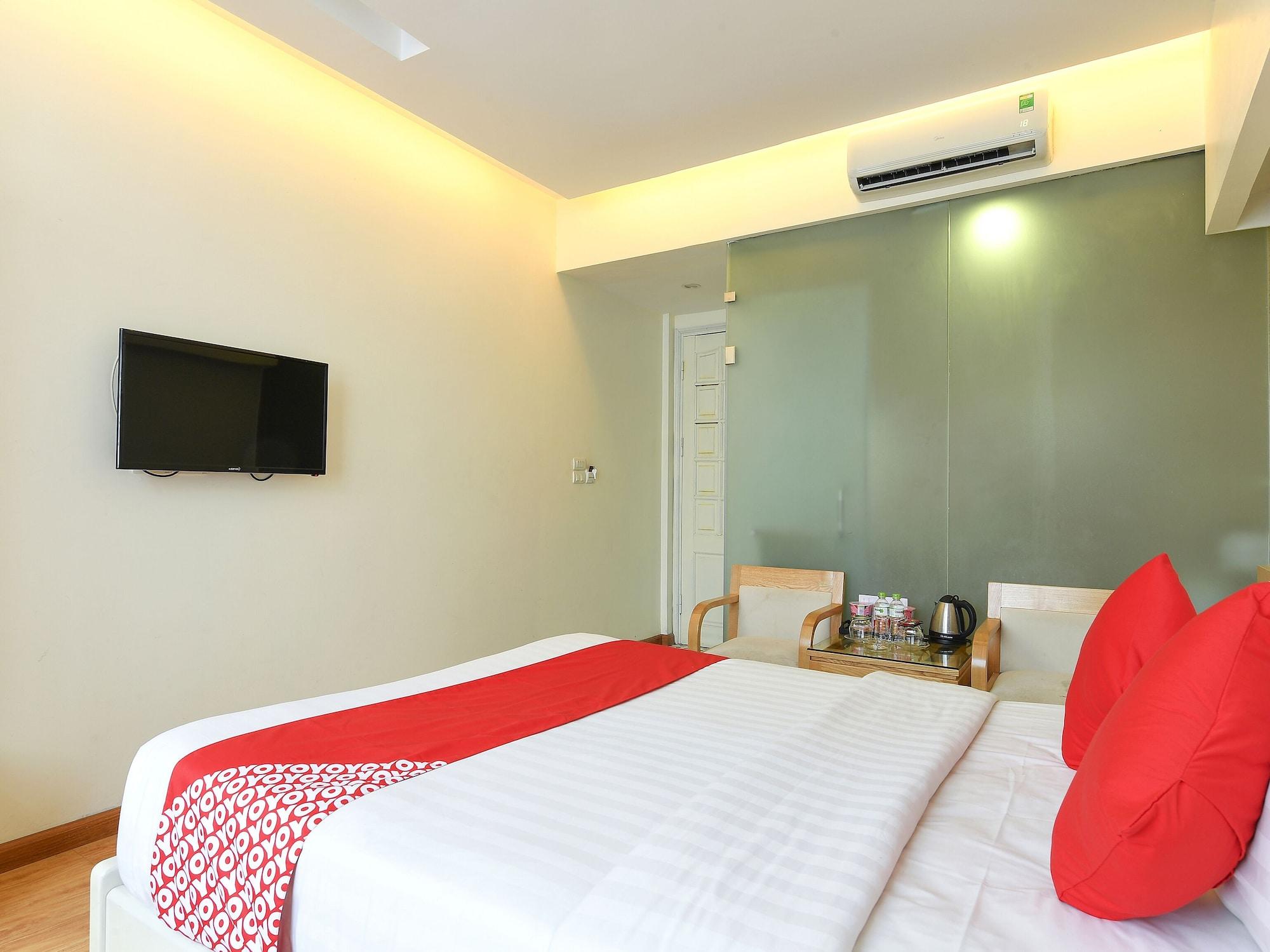 Oyo 210 Saki Hotel Ханой Екстериор снимка