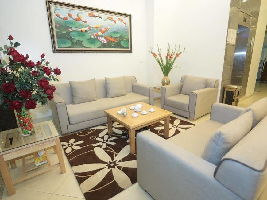 Oyo 210 Saki Hotel Ханой Екстериор снимка