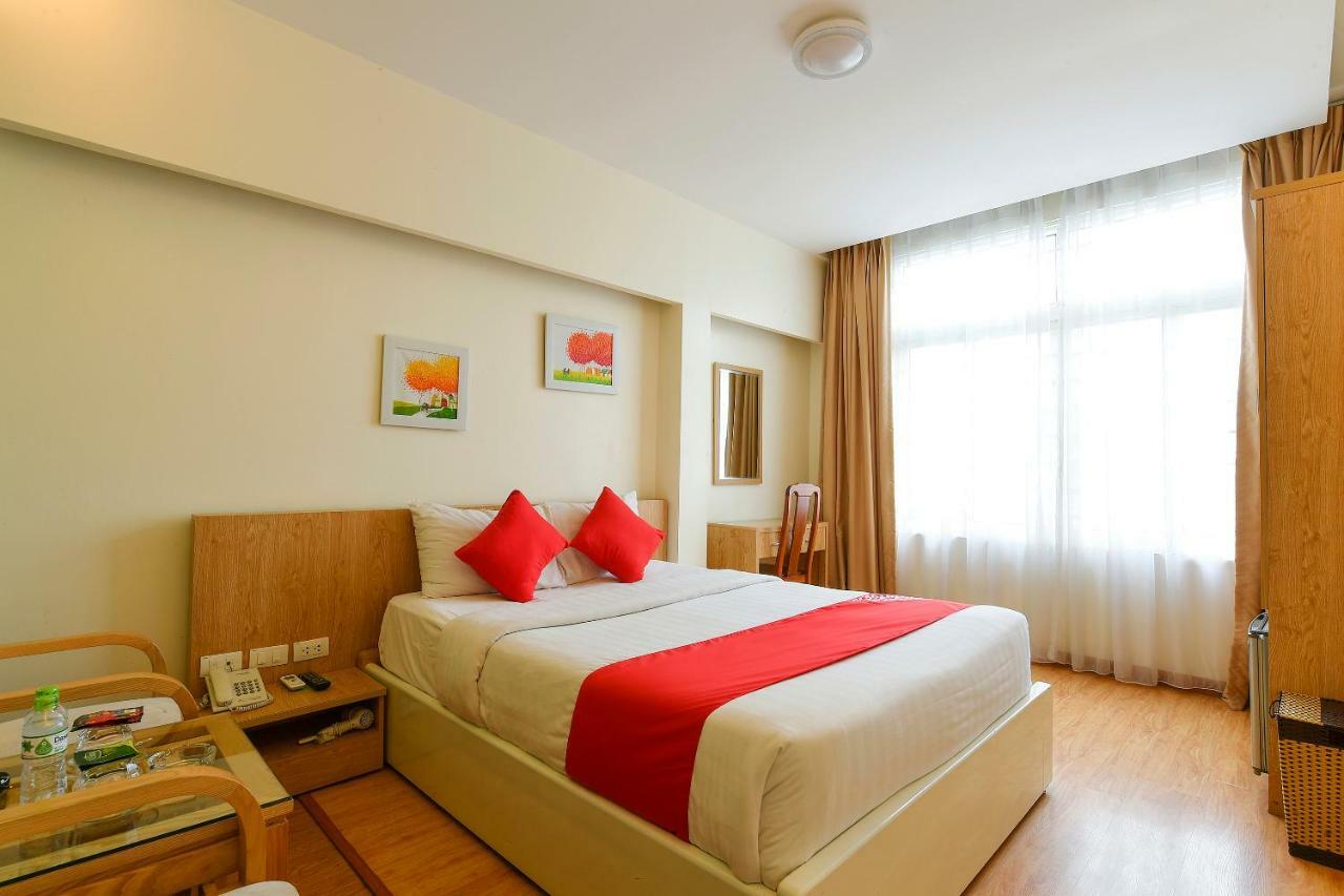 Oyo 210 Saki Hotel Ханой Екстериор снимка